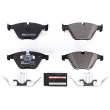 Load image into Gallery viewer, Power Stop 13-15 BMW X1 Euro-Stop ECE-R90 Front Brake Pads