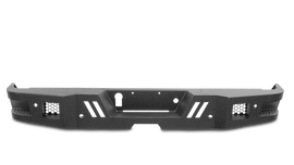 Body Armor 4x4 2017+ Ford Superduty Eco Series Rear Bumper