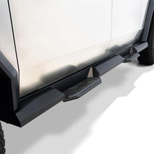 Load image into Gallery viewer, Westin/HDX 24-25 Tesla CyberTruck Xtreme Nerf Step Bars - Textured Black