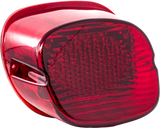 Delux Strobing Led Tailight Red Lense