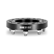Load image into Gallery viewer, Borne Off-Road Wheel Spacers - 8X170 - 125 - 38.1mm - M14 - Black