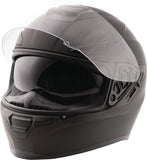 Sentinel Solid Helmet Matte Black Xs