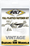 Full Plastic Fastener Suz