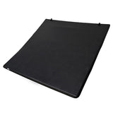 Westin 21-24 Ford F-150 (Incl. Lightning) 5.5ft. Bed Soft Tri-Fold Tonneau Cover - Black