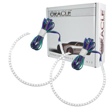 Load image into Gallery viewer, Oracle Ford Mustang GT/V6 10-12 Halo Kit - ColorSHIFT SEE WARRANTY