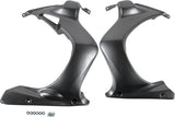 Air Scoops Hon Blk Carbon Trx 700xx