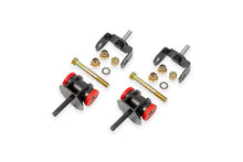 Load image into Gallery viewer, BMR 97-04 Chevrolet C5 Corvette (Inc. Z06) Polyurethane Motor Mount Kit - Black Hammertone