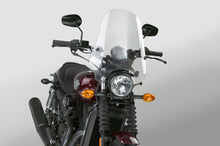 Load image into Gallery viewer, National Cycle Street Shield w/ Handlebar 7/8 in. Quick Set-Clear