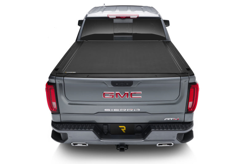 BAK 15-21 Chevy Colorado/GM Canyon Revolver X4s 6.2ft Bed Cover