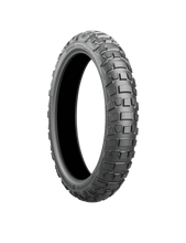 Load image into Gallery viewer, Bridgestone Battlax Adventurecross AX41 Tire - 100/90-19 M/C 57Q TL Front