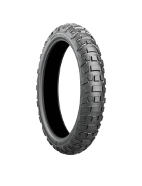 Bridgestone Battlax Adventurecross AX41 Tire - 90/90-21 M/C 54Q TL Front