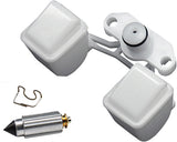 Carb Float/Fuel Valve