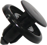 Plastic Push Rivet Fender Clips 10/Pk