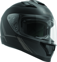 Load image into Gallery viewer, Sena Technologies Stryker Bluetooth Helmet w/ Mesh Intercom Matte Black - Large