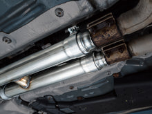Load image into Gallery viewer, AWE Tuning 21-23 Ford Mustang Mach 1 SwitchPath Cat-Back Exhaust w/ Quad Chrome Silver Tips