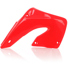 Load image into Gallery viewer, Acerbis 00-01 Honda CR125R/250R Radiator Shroud - Red
