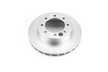 Load image into Gallery viewer, Power Stop 2002 Ford E-550 Super Duty Front Evolution Geomet Coated Rotor