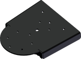 KFI ATV UTV Push Tube 5 1/4 in. Extension