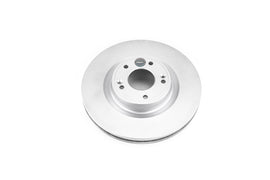 Power Stop 10-16 Hyundai Genesis Coupe Front Evolution Geomet Coated Rotor