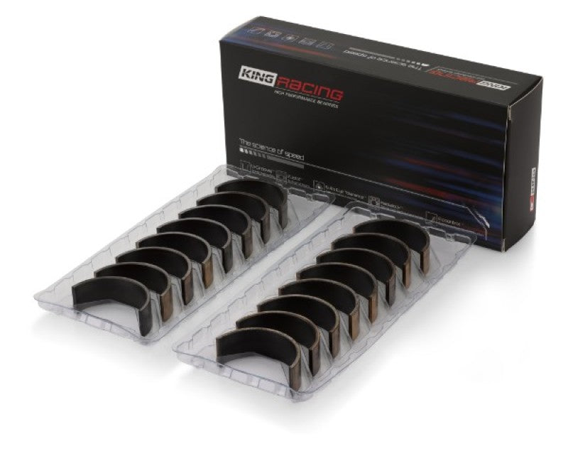 King Nissan VK56DE/VK56VD/VK45DE Performance Rod Bearing Set - Size STD