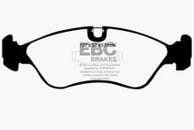 Load image into Gallery viewer, EBC 99-02 Daewoo Lanos 1.6 Chassis -447433 Yellowstuff Front Brake Pads