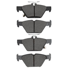Load image into Gallery viewer, R1 2015-2025 Subaru Impreza Rear R1 Optimum OE Pads &amp; Hardware Kit