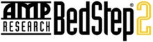 Load image into Gallery viewer, AMP Research 20-24 Chevrolet Silverado 2500/3500HD BedStep2 - Black
