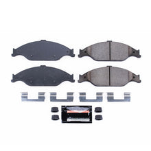 Load image into Gallery viewer, Power Stop 99-04 Ford Mustang Front Z23 Evolution Sport Brake Pads w/Hardware