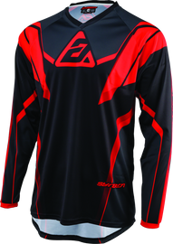 Answer 25 Syncron Envenom Jersey Red/Black - XS