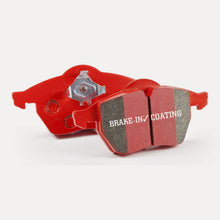Load image into Gallery viewer, EBC 2017+ Mazda 3 2.0L Redstuff Rear Brake Pads