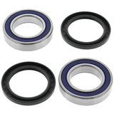 QuadBoss 04-08 Arctic Cat 400 DVX Rear ATV Wheel Bearing & Seal Kit
