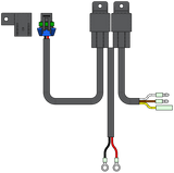 KFI Actuator Relay Harness Replacement