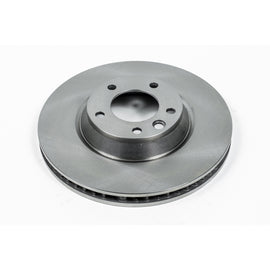 Power Stop 07-15 Audi Q7 Front Right Autospecialty Brake Rotor
