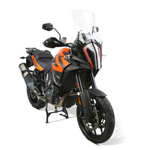 Load image into Gallery viewer, National Cycle 17-20 KTM 1290 Super Adventure R/S V Stream Mid/Std. Windshield - Clear