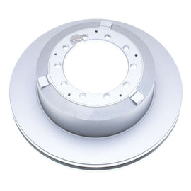 Power Stop 13-18 Ram 4500 Rear Evolution Geomet Coated Rotor