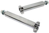 Highway Peg Mount Chrome Sportster 86-03