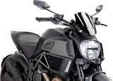 Windscreen Naked New Gen Sport Black