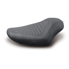 Load image into Gallery viewer, Mustang 04-21 Harley Sportster 4.5 Gal Tripper Solo Seat - Black