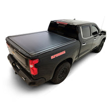 Load image into Gallery viewer, Westin 19-26 Chev/GMC Silverado/Sierra 1500 5ft 8in Bed Electric Retractable Tonneau Cover - Black