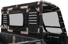 Load image into Gallery viewer, QuadBoss 15-19 Polaris Ranger 1000 Diesel Soft Windshield
