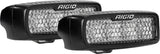 Sr-Q Pro Series Diffused Back Up Light Kit