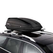 Load image into Gallery viewer, Thule Sidekick Compact Roof Box - Black