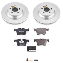 Load image into Gallery viewer, Power Stop 12-18 Mercedes-Benz CLS550 Rear Euro-Stop Brake Kit