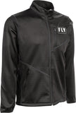 Mid-Layer Jacket Black 2x