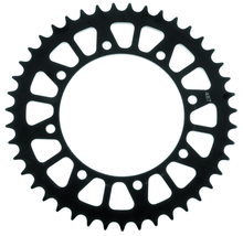 Load image into Gallery viewer, BikeMaster Kawasaki Rear Steel Sprocket 520 42T - Black