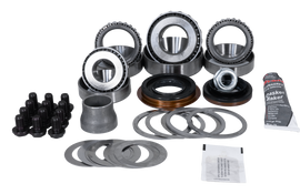 Revolution Gear & Axle 16-23 Toyota Tacoma 8.75in Rear w/Locker Ring & Pinion Master Install Kit