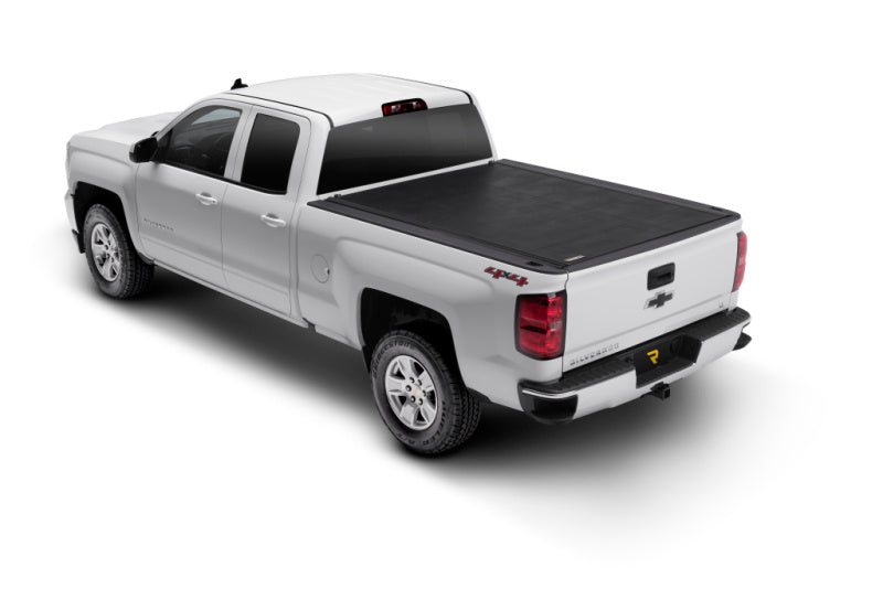 BAK 14-18 Chevy Silverado 1500 / 15-20 Chevy Silverado 2500/3500 5ft 8in Bed Revolver X2