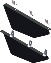 KFI 19+ Honda Talon 1000 Lower Door Panel Kit