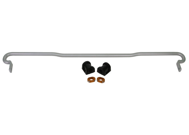 Whiteline 08+ Subaru WRX Hatch / 08-09 Subaru STi Rear 20mm Swaybar-heavy duty