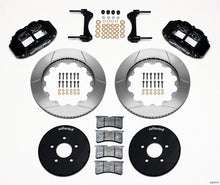 Load image into Gallery viewer, Wilwood Narrow Superlite 6R Front Hat Kit 14.00in 1994-2004 Mustang